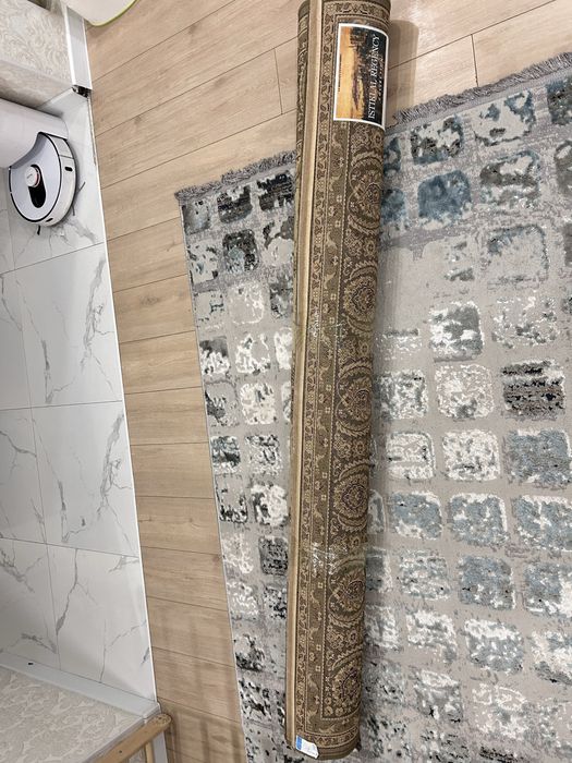 Продам ковер после химчистки