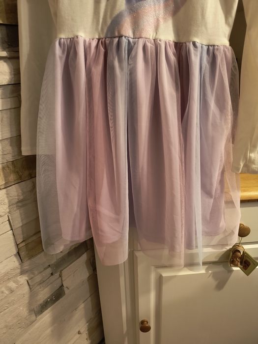 Rochie H&M mărime 145/156 Elsa noua cu etichetă