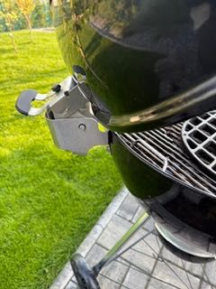 Grătar Weber Master Touch Premium