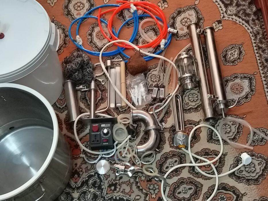 Саманоный аппарат