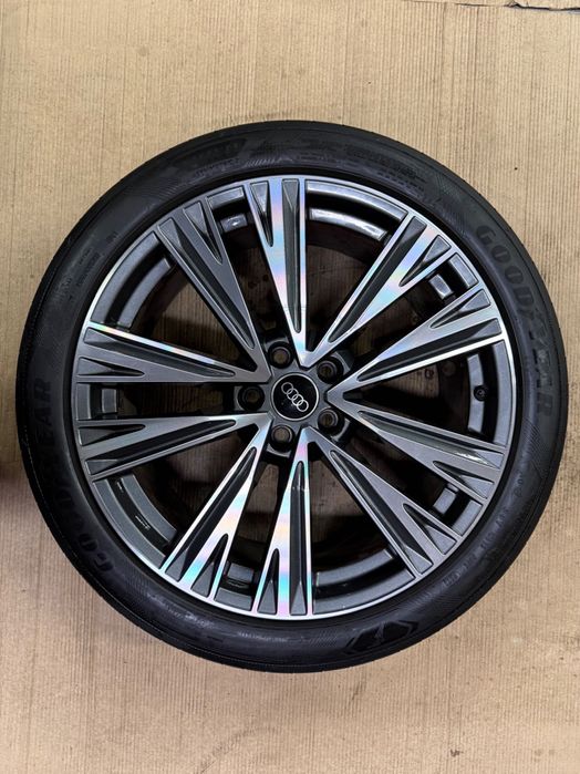 Jante originale Audi A6, S6, A7 S-Line R20