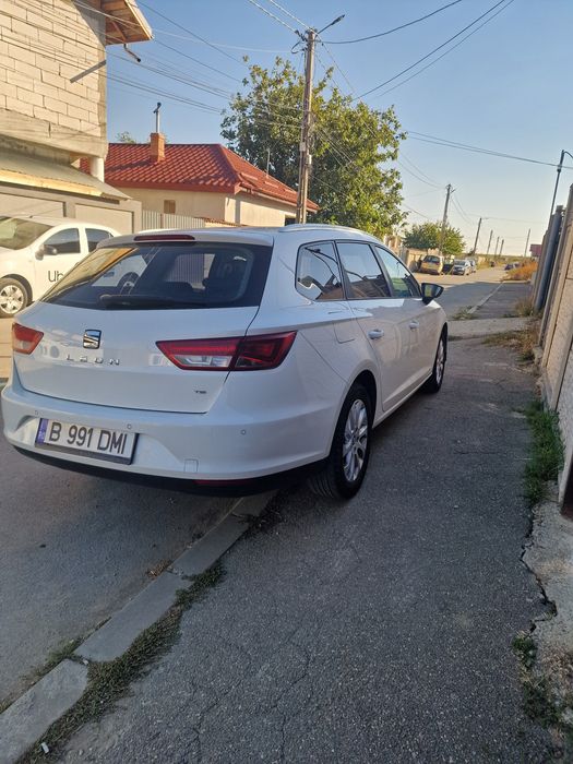 SEAT Leon 2015 — imagine 3