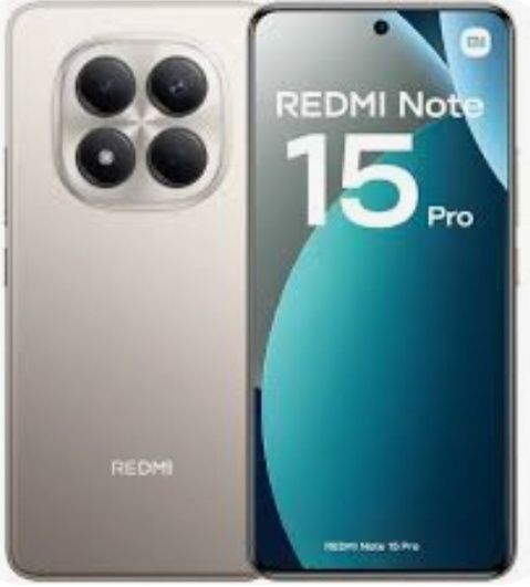 Redmi 15 pro Telefonlar sotiladi