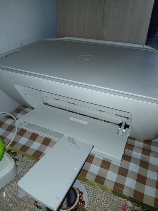 Продам принтер со сканером