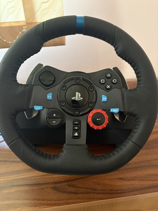 Logitech G29-PC,PS4,PS5