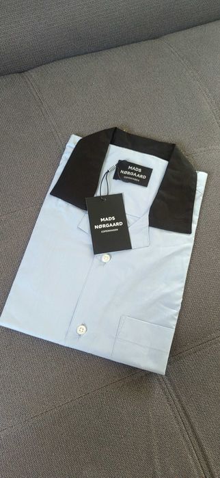 Camasa vara casual,bumbac organic -Mads Norgaard - m S