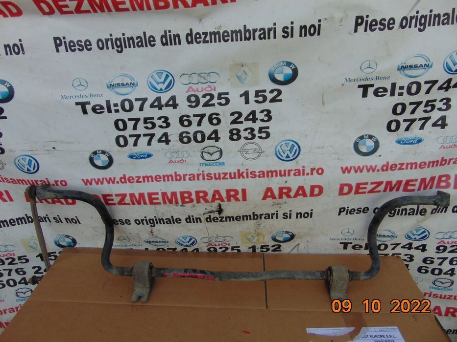 Bara stabilizatoare Renault Megane 3 an 2008-2015 dezmembrez megane 1,