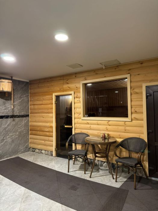 Элитный Банный комплекс