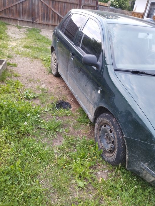 SKODA Fabia 2001 — imagine 2