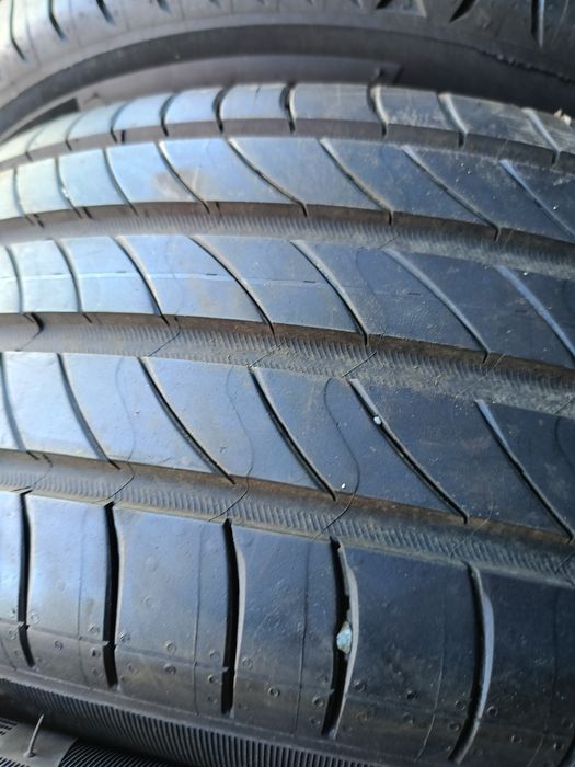 Летни гуми -2024г.-17цола-205/55-1бр.-67€-."MICHELIN"-като нови