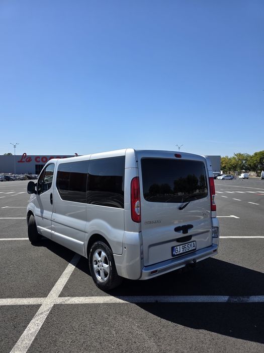 RENAULT Trafic 2007 — imagine 2