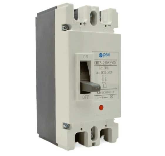 Întrerupător Automat tip USOL 150A 12-48V DC/ OPEN