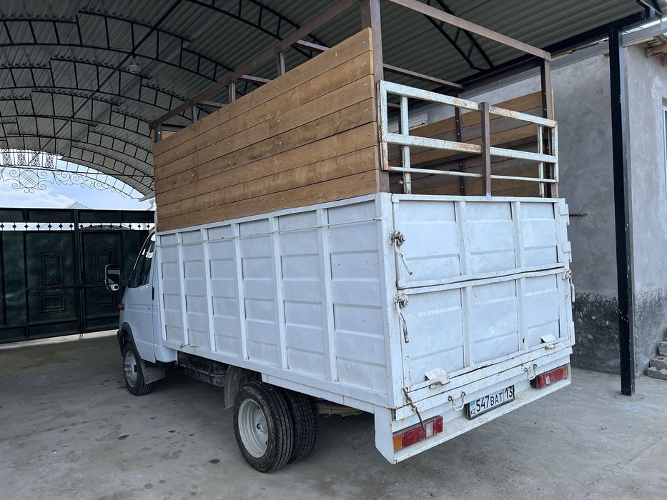 Газель 2007 сатылады