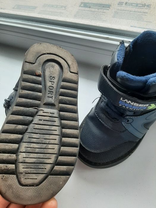 Детская обувь 28р