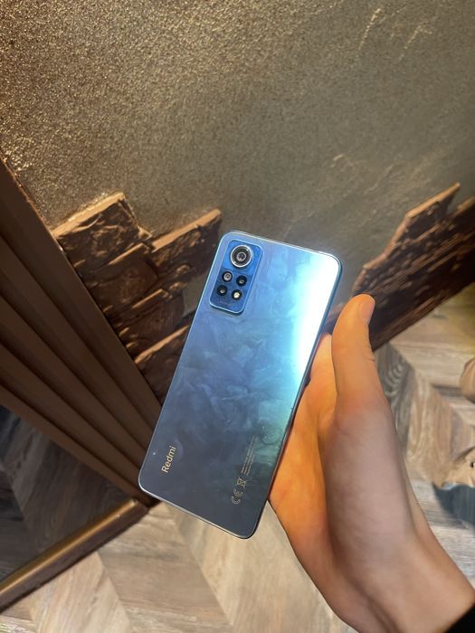 Redmi note 12 pro 4g 8/256
