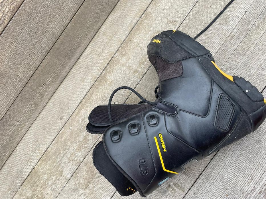 Boots snowboard head negri