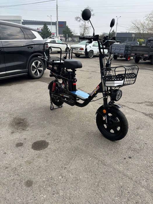 Кредит на электровелосипед