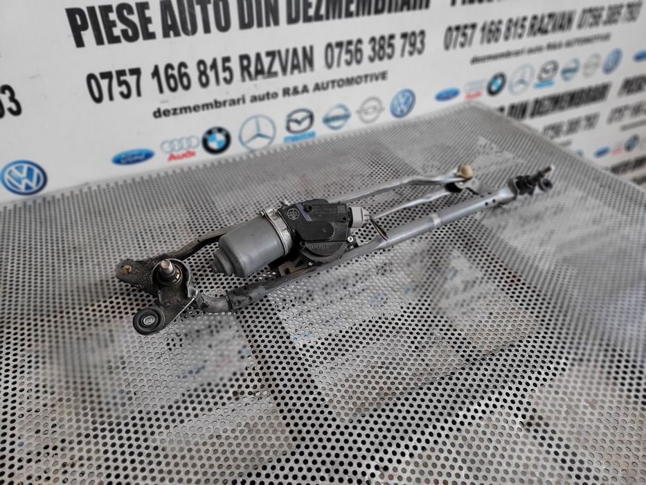 Ansamblu Motoras Stergatoare Complet Land Rover Range Rover Sport L494 Volan Stanga An 2014-2015-20