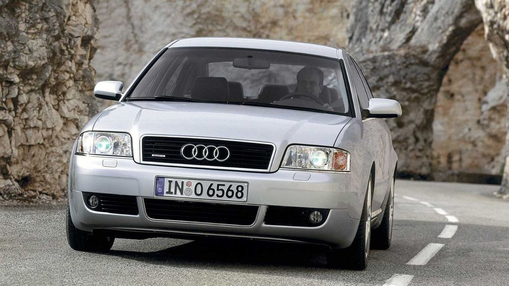 Audi A6 C5 1997-2004 PIESE AUTO