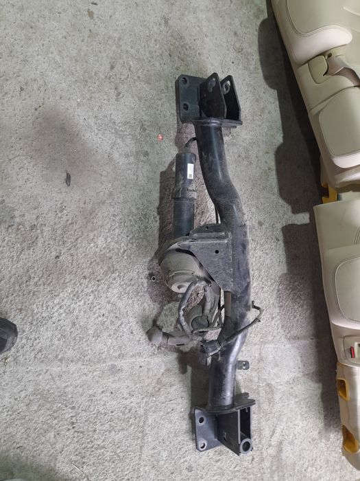 Carlig electric bmw x6 f16