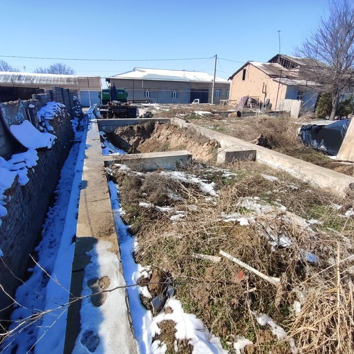 8 sotih tayyoy fundamenli yer surochna sotiladi