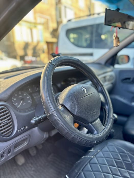 Renault Megane 1.4 16V, Бензн/Газ