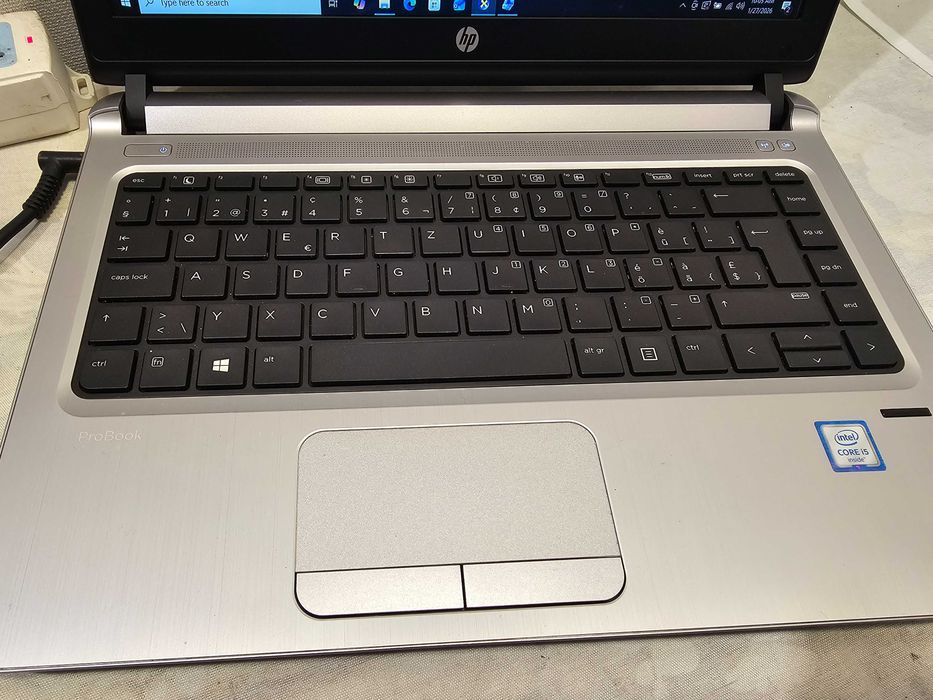 Laptop HP Probook 430 G3 I5-6200u 8gb SSD 250 dez