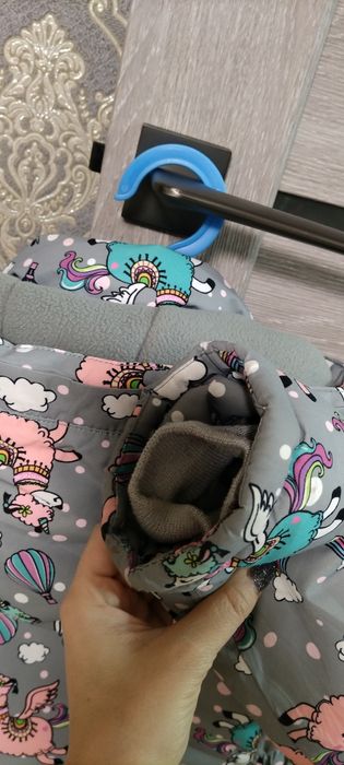 Куртка на девочку