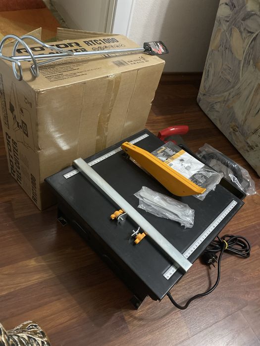 Vand masina de taiat gresie si faianta