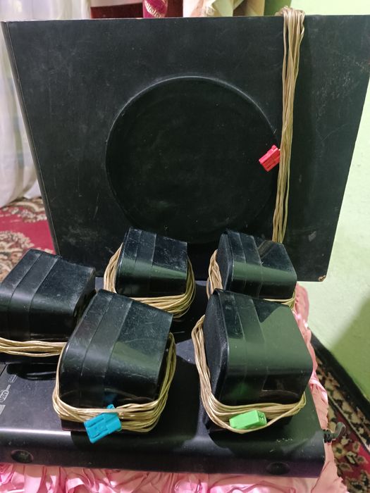 Домашний Кинотеатр !!!