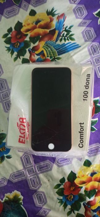 айфон 8 бу ишламиди