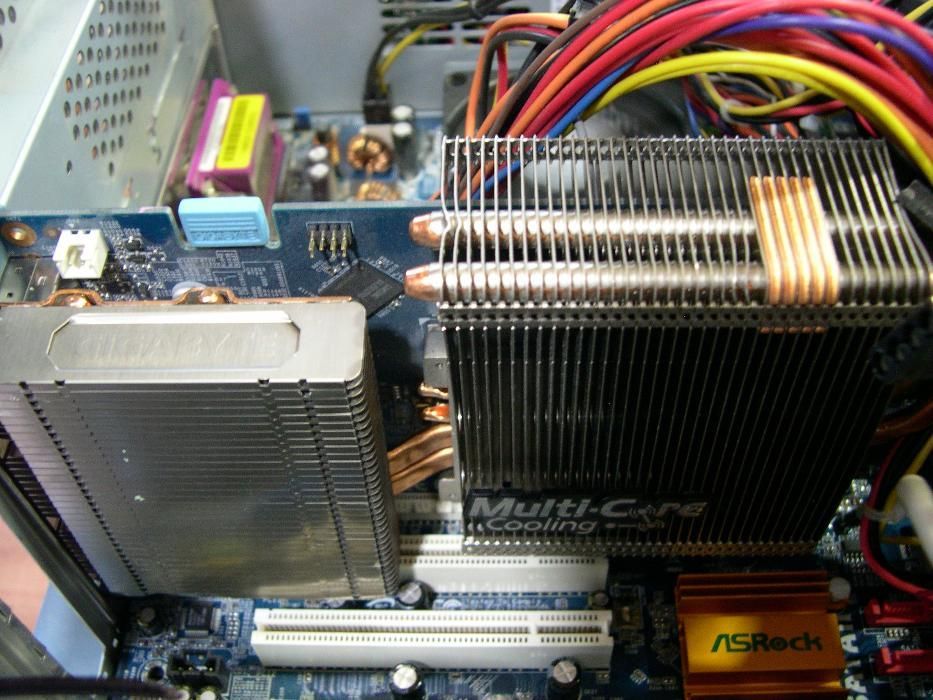 видео карта GPU GIGABYTE GV-NX96T512HP