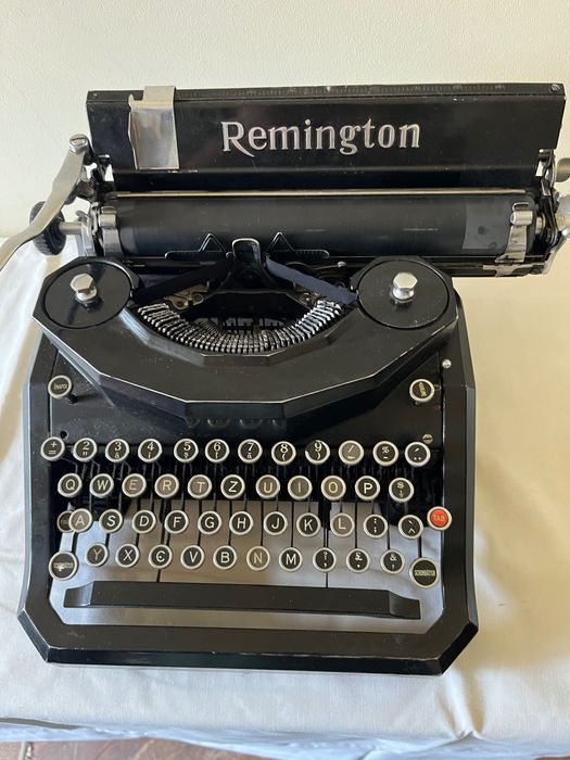 Mașină de scris Remington