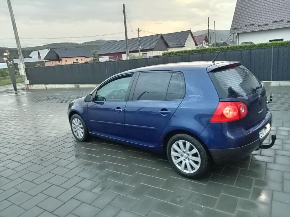 VOLKSWAGEN Golf 2007 — imagine 5