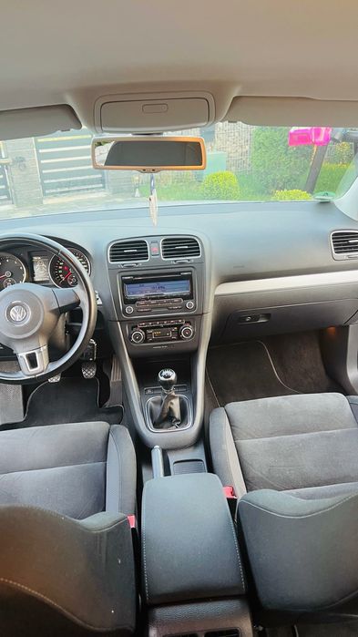 Volkswagen golf 6 1.4