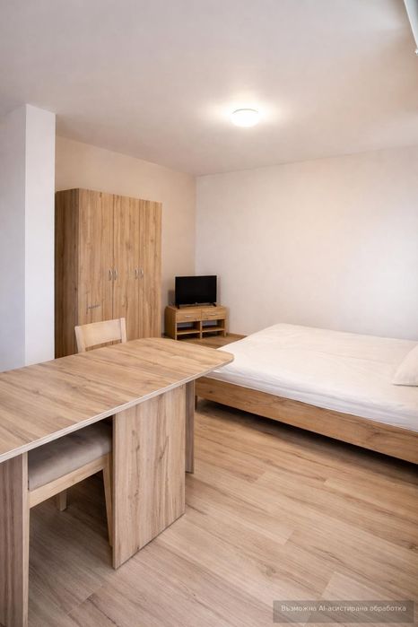 Дава се под наем Едностаен апартамент в Пловдив, Беломорски - 50 кв.м за 309.06 € - Снимка #1