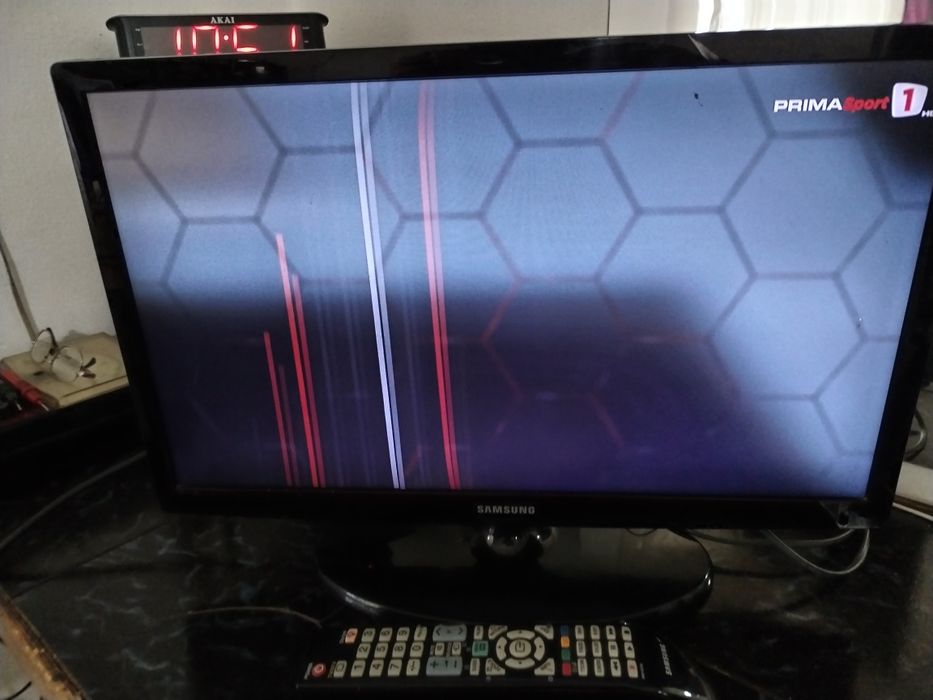 Full HD TV-led Samsung de 55 cm