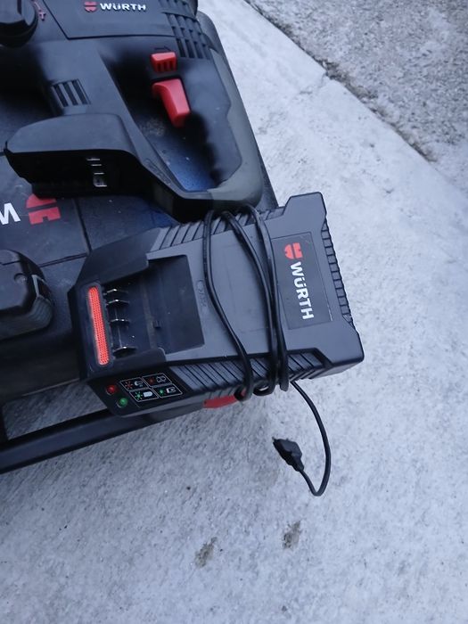 Акумулаторни машини Wurth-Вюрт