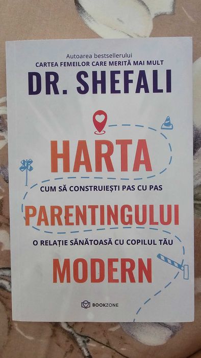 Set de 2 carti parenting