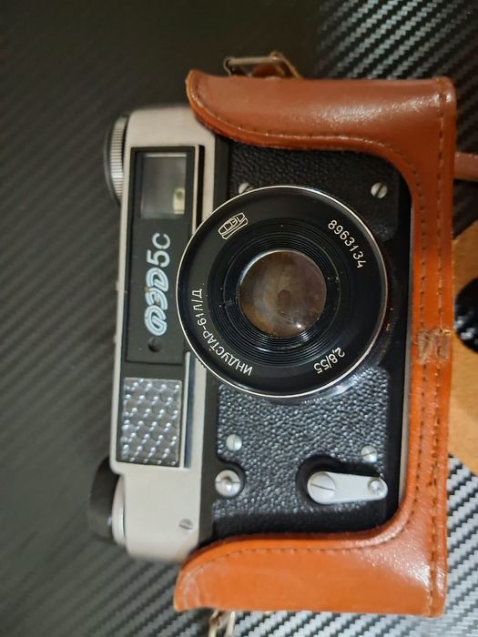Фотоаппарат ФЭД 5С