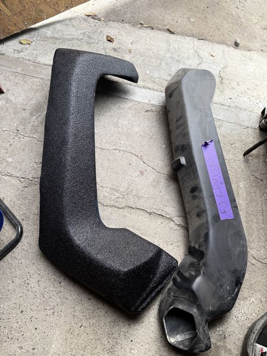 Шноркель FJ Cruiser