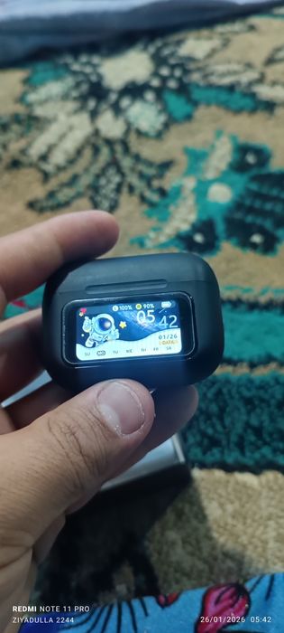 Airpods 2.2 pro hali yangi