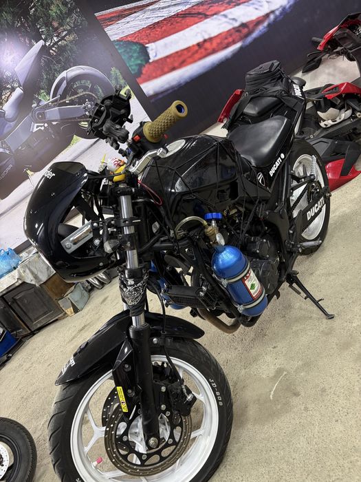 Kawasaki ninja 250