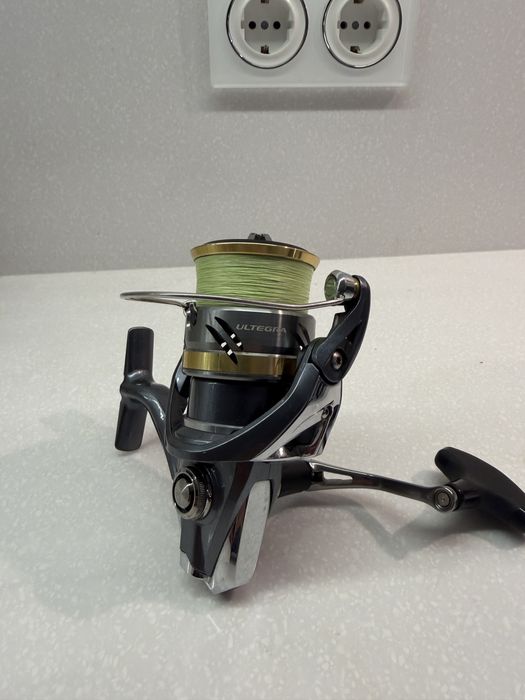 Катушка Shimano Ultegra