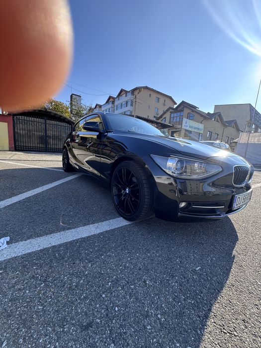 BMW Seria 1 2014 — imagine 3
