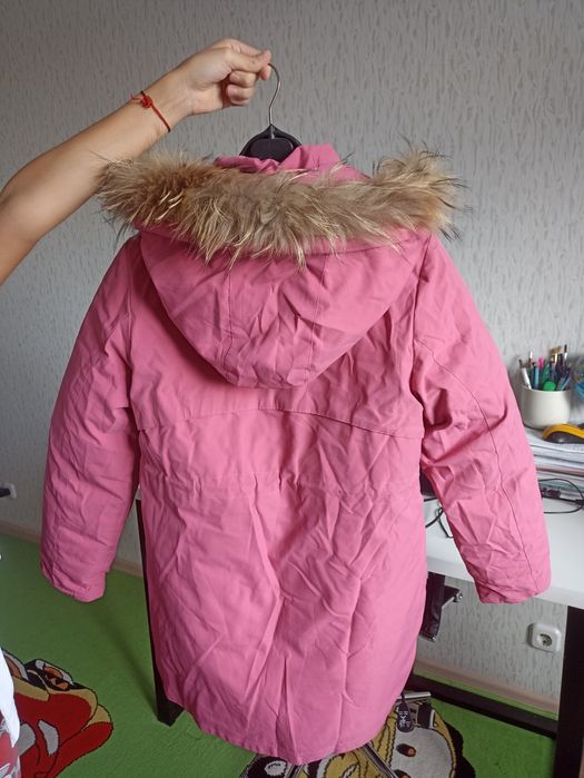Детская куртка в отличном состоянии