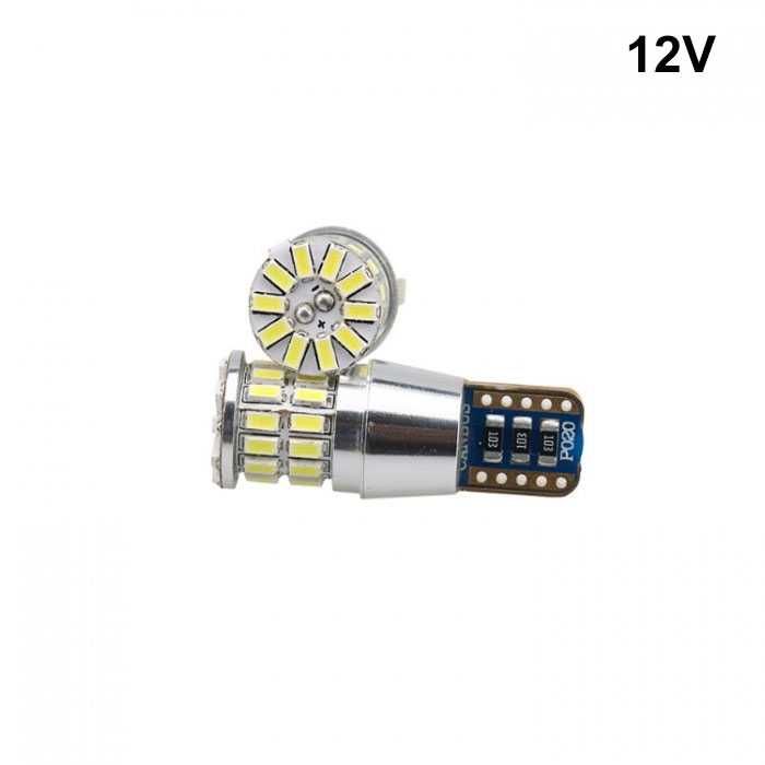 LED Диодни крушки T10 canbus P916