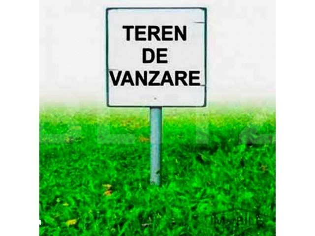 Oportunitate pentru dezvoltatori! Teren intravilan 7500 mp , zona Sche