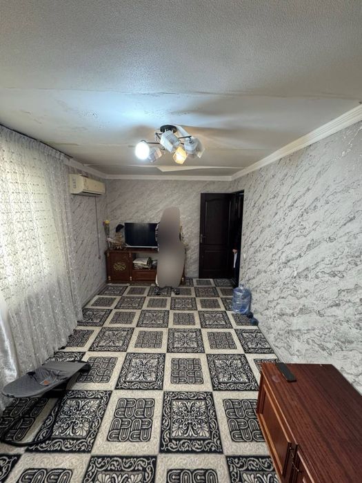 Ташсельмаш, Махтумкули, 3х комнатная квартира в Авиагородок 22