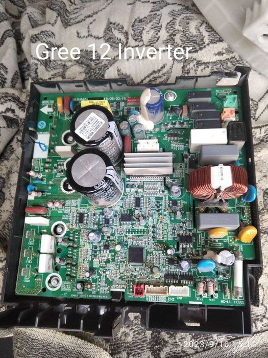 Кондиционер б/у Запчаст.